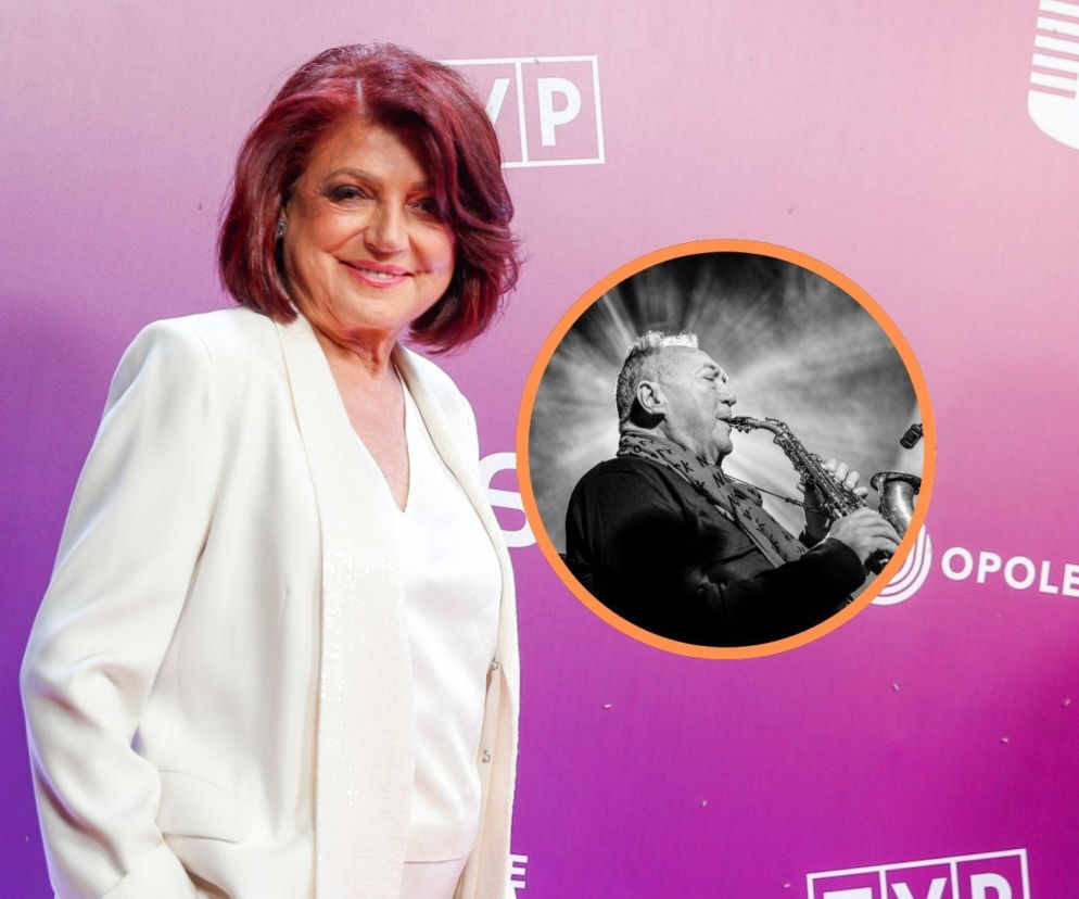 Urszula Dudziak zabrała głos po śmierci Michała Urbaniaka. Poruszająco żegna byłego męża