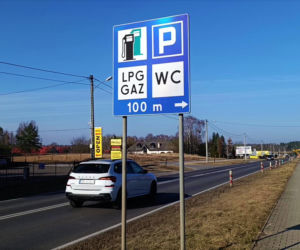 Ceny paliw w Lubieszynie idą w górę