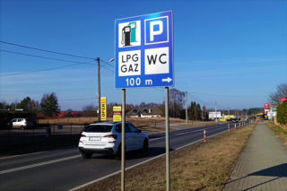 Ceny paliw w Lubieszynie idą w górę