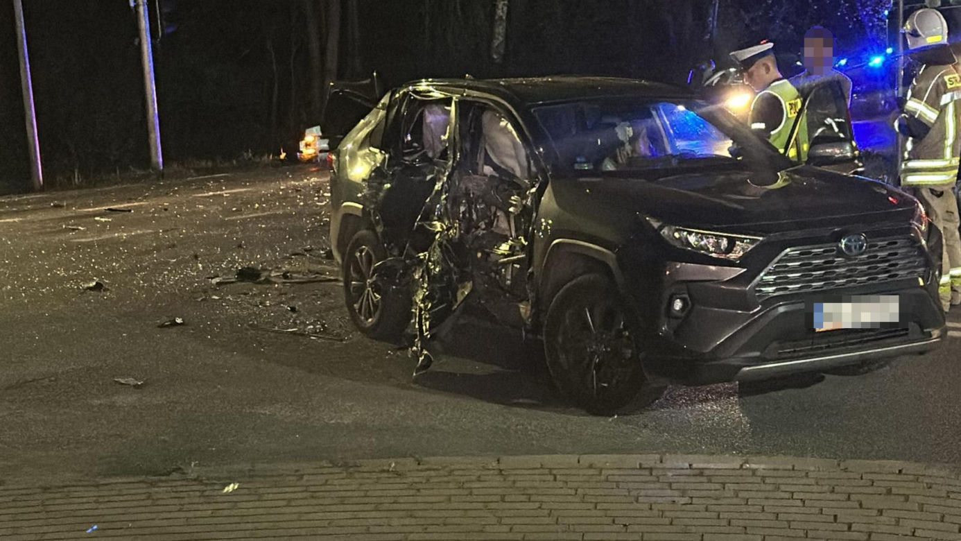 „Zabrała z tego świata naszego przyjaciela”. Marcin zginął w koszmarnych okolicznościach. Był dyrektorem salonu motocyklowego