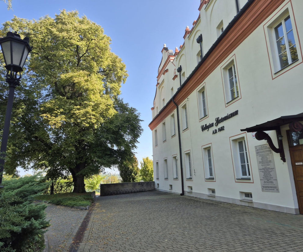 Collegium Gostomianum w Sandomierzu