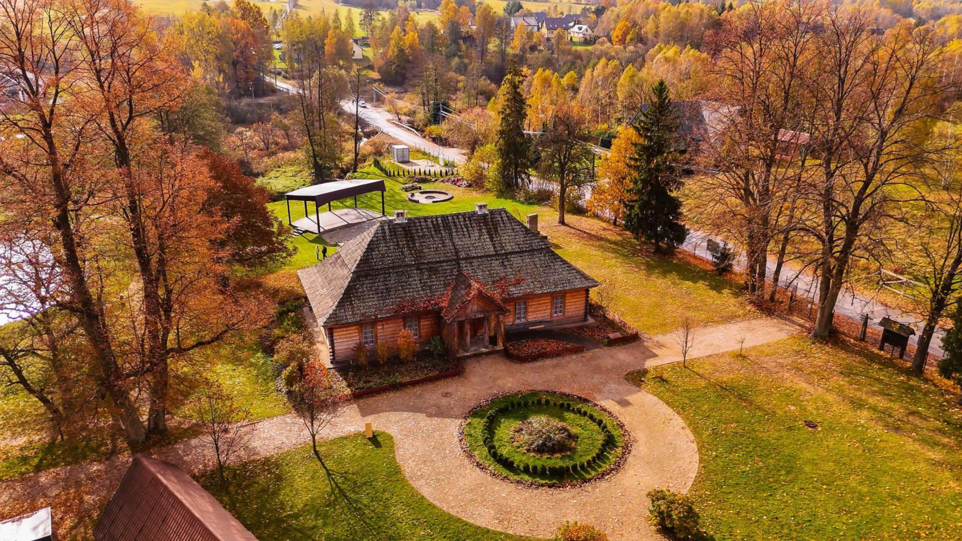 Zalew w Ciekotach