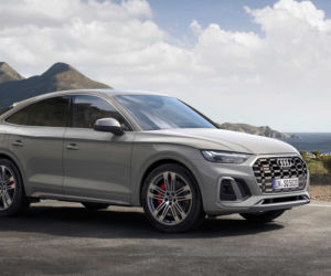 Audi SQ5 Sportback TDI