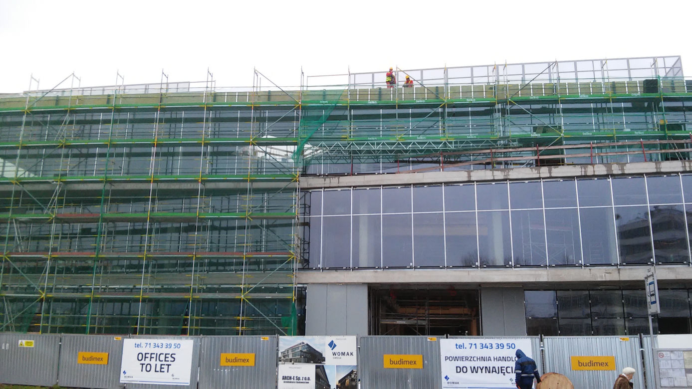Nowe centrum handlowe