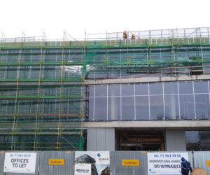 Nowe centrum handlowe
