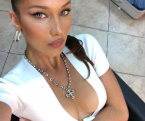 Bella Hadid