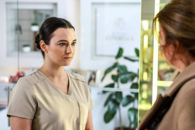 "Szpital św. Anny": streszczenie odcinka 120