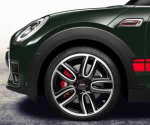 MINI John Cooper Works Clubman