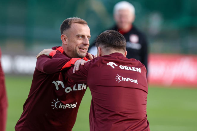 Tak wygląda 37-letni Kamil Grosicki