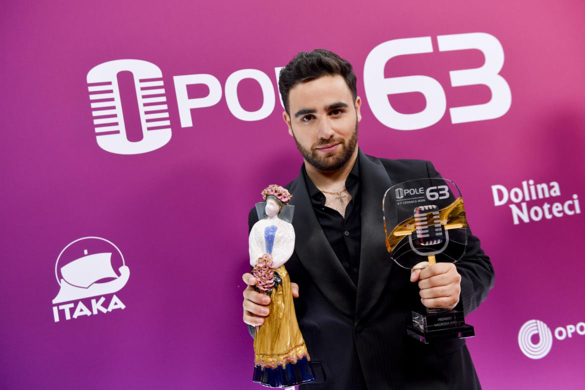 Sargis triumfował w Opolu. Przeszedł spektakularną metamorfozę