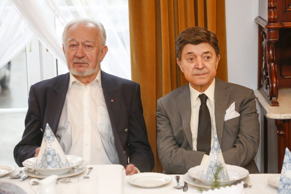 Jerzy Połomski nie chce świętować urodzin