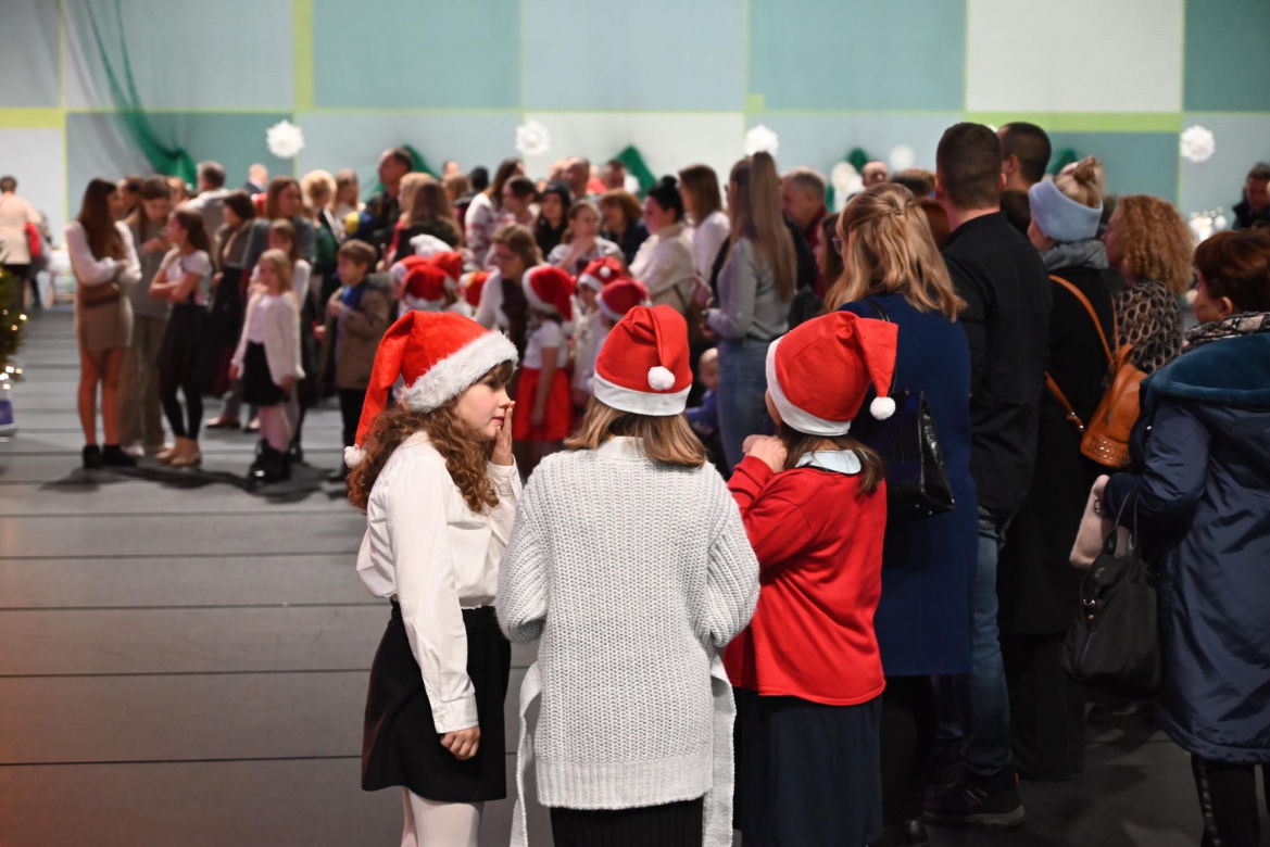 To najstarszy jarmark bożonarodzeniowy w warmińsko-mazurskim. Był organizowany już w XIV wieku