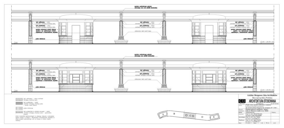 Miejsce dla architektury - Łódzka Okręgowa Izba Architektów
