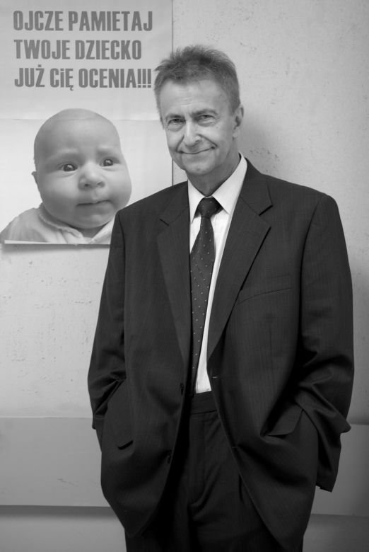 Tadeusz Ross nie żyje 