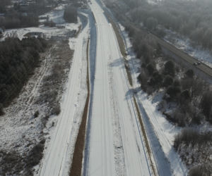 Obwodnica Wąchocka (luty 2026)