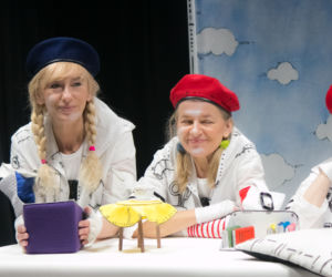 Pan Brzuchatek - spektakl Teatru Lalki i Aktora Kubuś w Kielcach