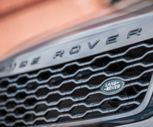 Range Rover Velar First Edition D300 HSE