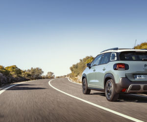 Citroen C3 Aircross po liftingu 2021