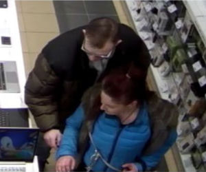 Podejrzani o kradzież twardych dysków