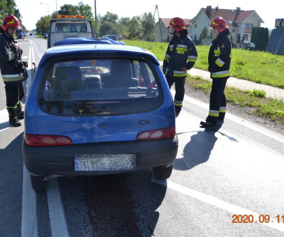 Nietrzeźwi kierowcy powodują kolizje i wypadki 