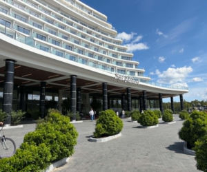 Otwarcie hotelu Gołębiewski w Pobierowie