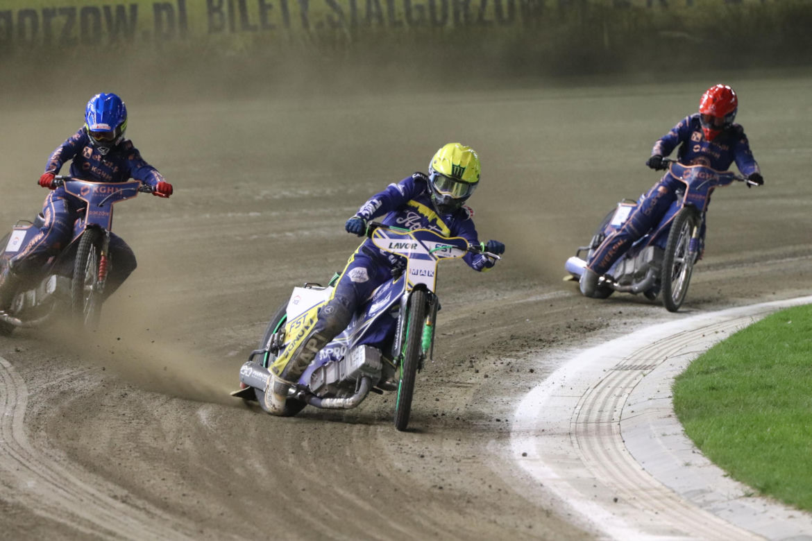 ebut.pl Stal Gorzów - KS Apator Toruń, zdjęcia z meczu 1. kolejki PGE Ekstraligi 2024