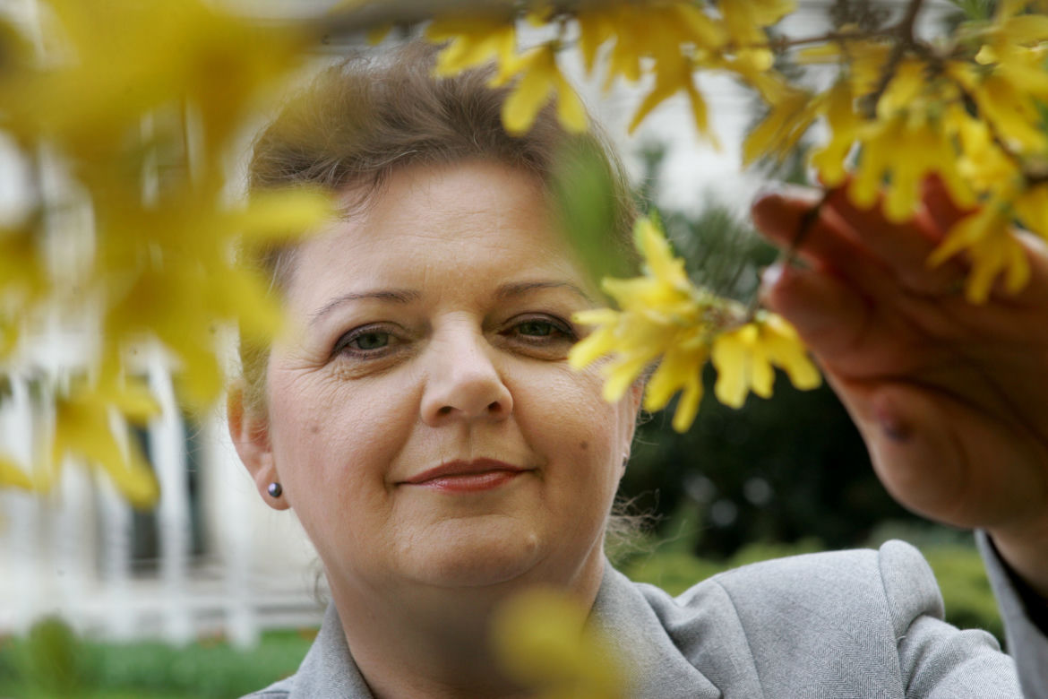 Wraca kobieta, która obaliła PiS