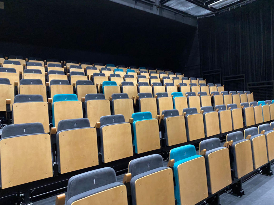 Huczne otwarcie Sceny Lalkowej Teatru Lubuskiego w Zielonej Górze. Oto jak wygląda