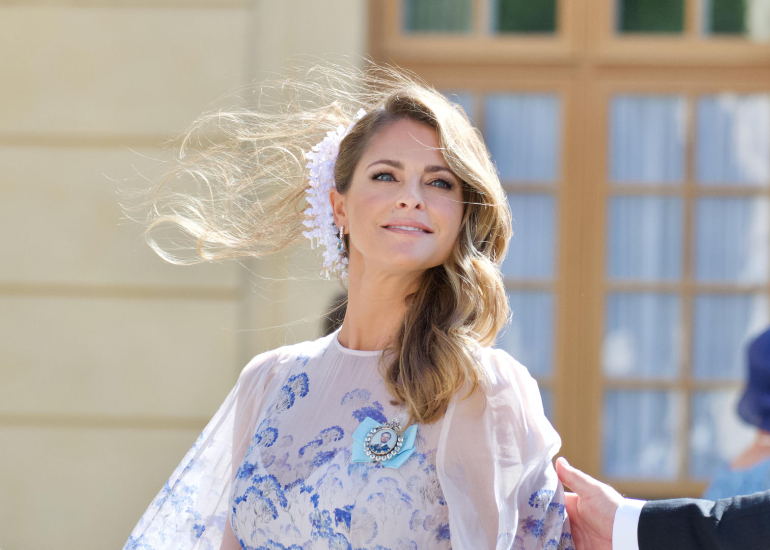 Księżniczka Magdalena stworzy serial dla SkyShowtime. Wymowny gest ...