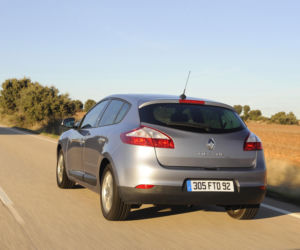 Renault Megane hatchback