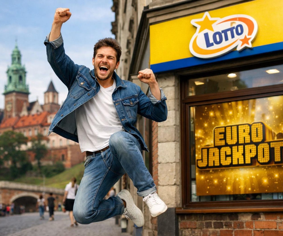 W Polsce padły dwie wysokie wygrane w Eurojackpot. Wiemy, gdzie skreślono szczęśliwe liczby