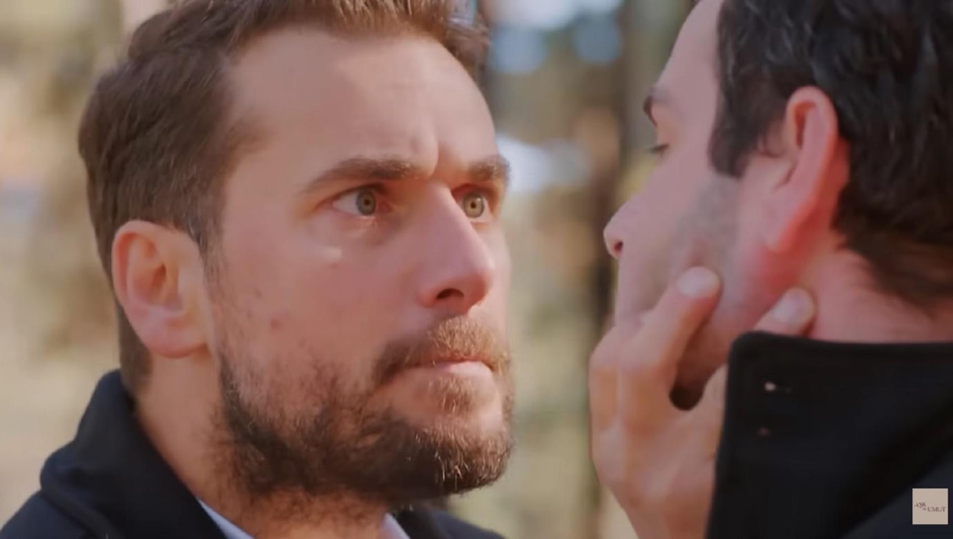 Miłość i nadzieja odc. 322. Kuzey, Levent