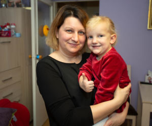 Kasia pojedzie na operację do USA