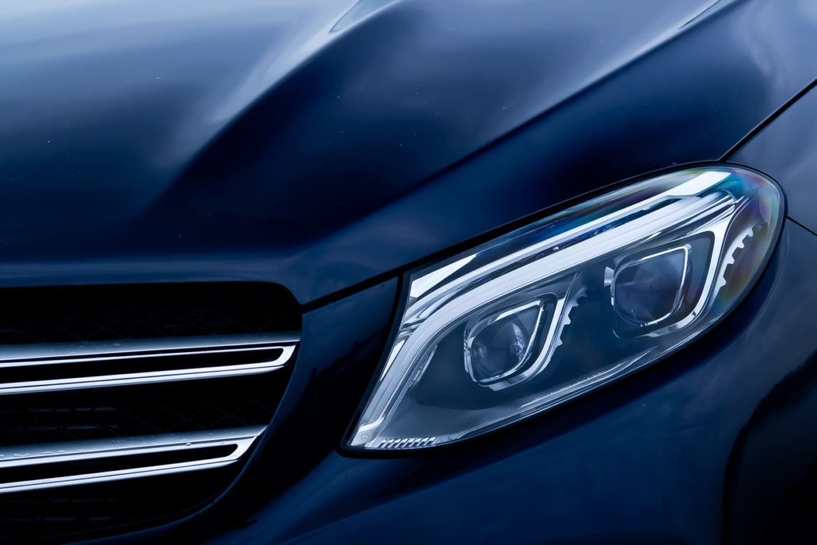 Mercedes-Benz GLE 350d 4Matic AMG Line