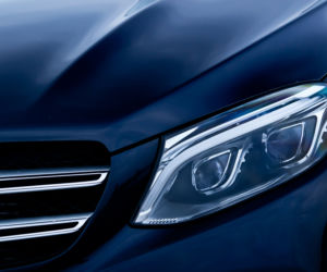 Mercedes-Benz GLE 350d 4Matic AMG Line