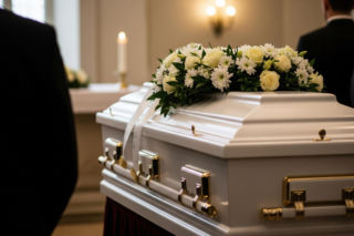 Pogrzeb Piotra Wierzbickiego. Jak Jarosław Kaczyński pożegnał założyciela Gazety Polskiej?