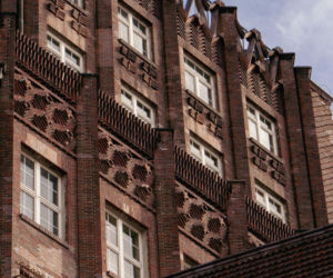 Wieżowiec poczty we Wrocławiu