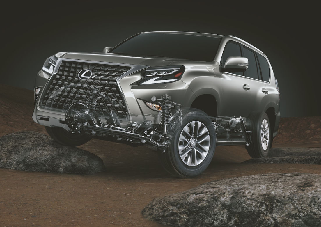 Lexus GX 460
