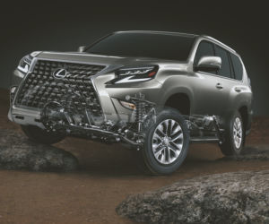 Lexus GX 460