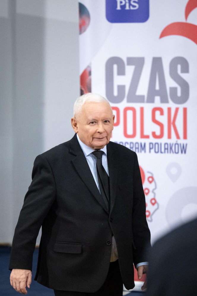 Prezesowi znów wiercą za ścianą