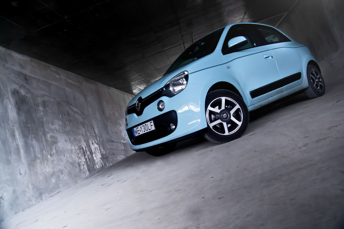 Renault Twingo bizuu 0.9 TCe