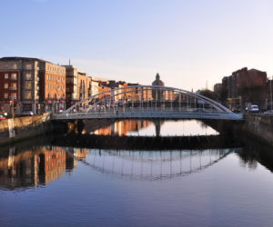 Dublin - 115 km2