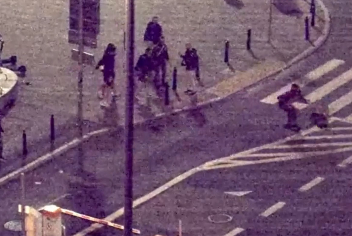 Brutalnie pobicie w Warszawie. Czterech kiboli w rękach policji