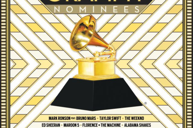 Grammy Nominees 2016