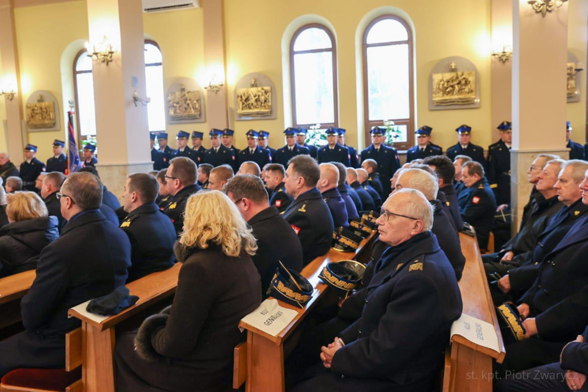 Pogrzeb Zbigniewa Marasa w Dąbrowie Górniczej