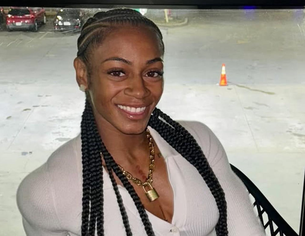 Sha'Carri Richardson