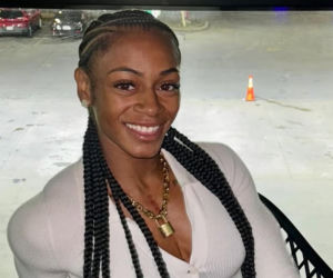 Sha'Carri Richardson