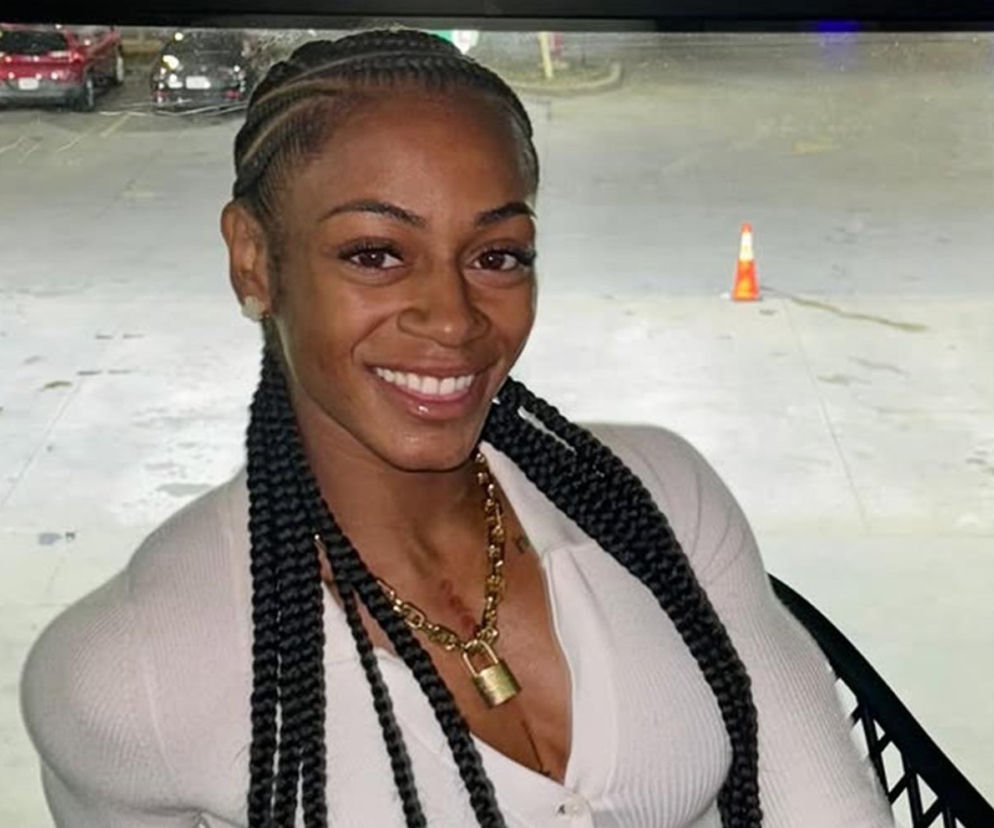 Sha'Carri Richardson