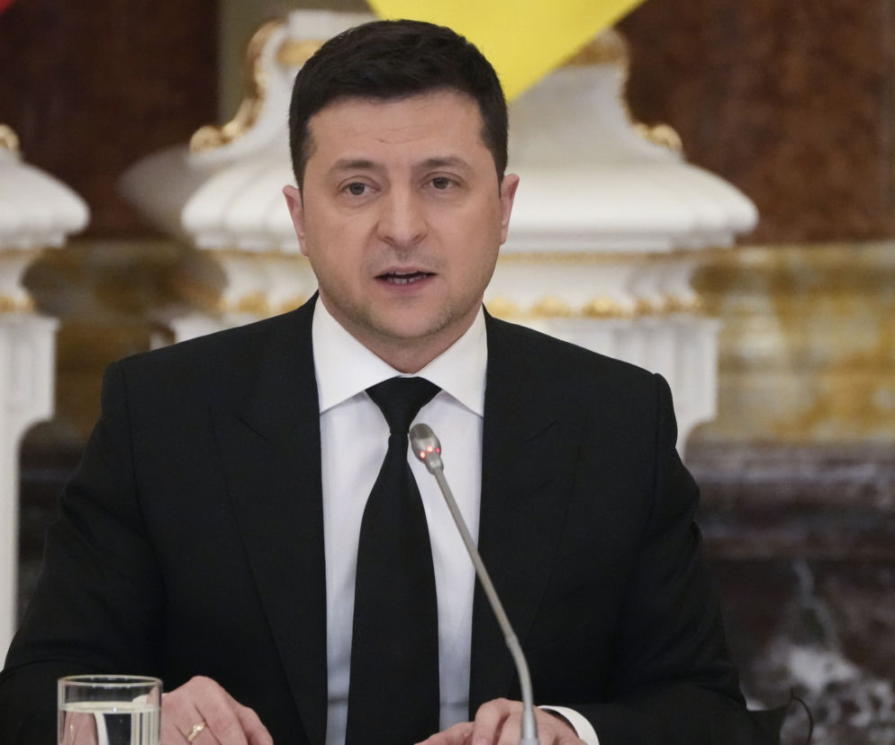 Volodymyr Zelenskyy