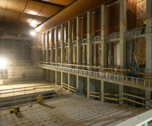 Centrum Muzyki w Krakowie - budowa, wnętrza